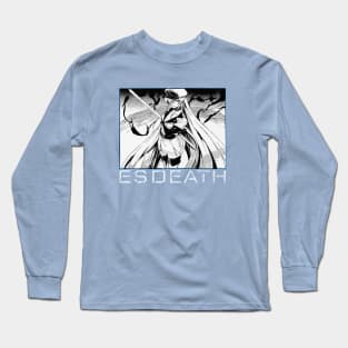 Esdeath style Long Sleeve T-Shirt